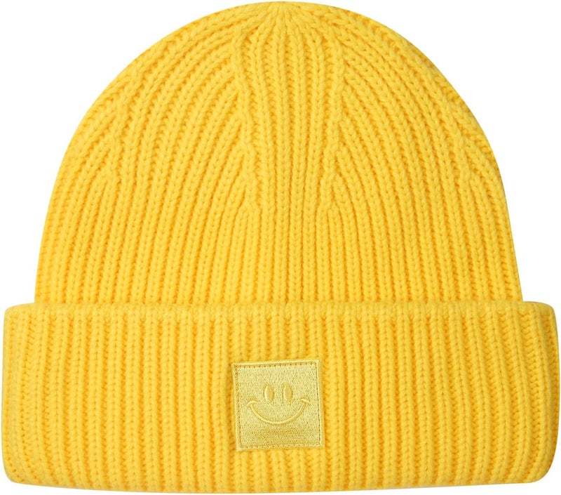 MaxNova Beanie Hat Thick Warm Winter Hat Unisex - Image 2